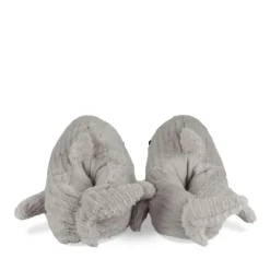 Chaussons Peluche Requin GRIS TAMS