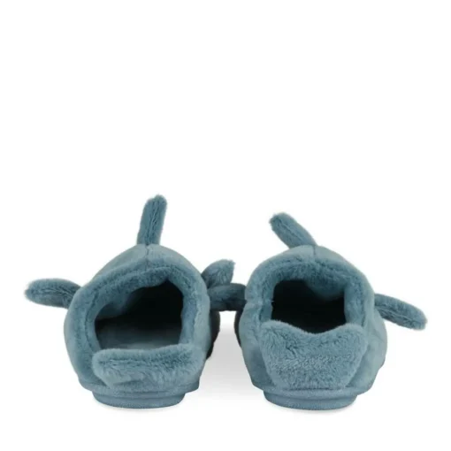 Chaussons Peluche Requin MARINE TAMS