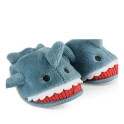 Chaussons Peluche Requin MARINE TAMS