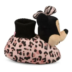 Chaussons Peluche ROSE MINNIE