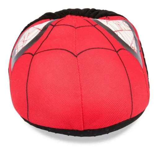 Chaussons Peluche ROUGE SPIDERMAN