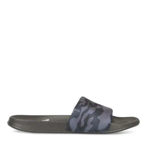 Chaussons Plage NOIR Homme