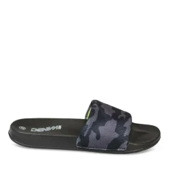 Chaussons Plage NOIR Homme
