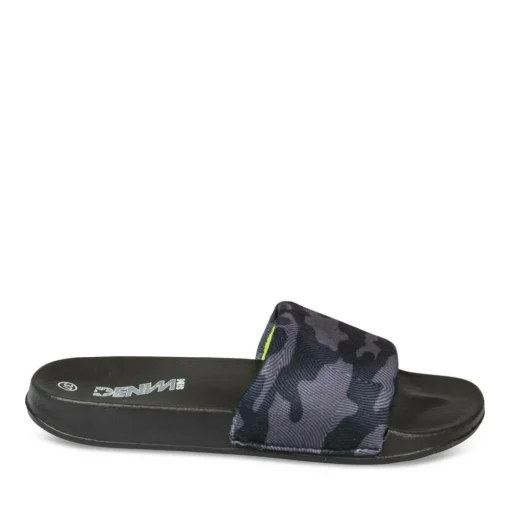 Chaussons Plage NOIR Homme