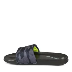 Chaussons Plage NOIR Homme