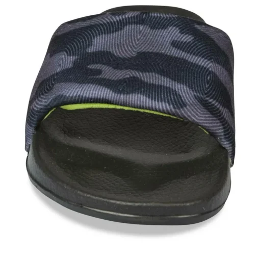 Chaussons Plage NOIR Homme