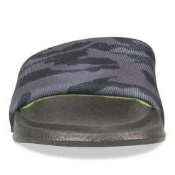 Chaussons Plage NOIR Homme