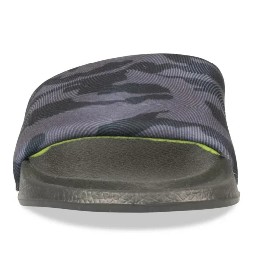 Chaussons Plage NOIR Homme