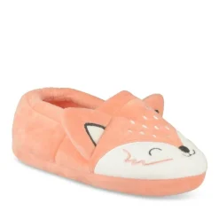 Chaussons Renard ORANGE TAMS