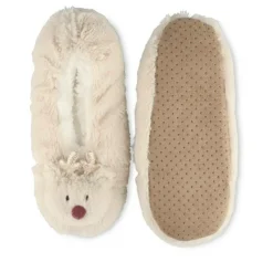 Chaussons Renne BEIGE PHILOV