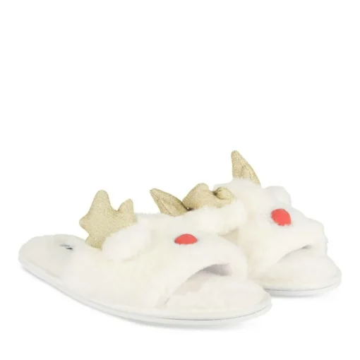Chaussons Renne BLANC PHILOV