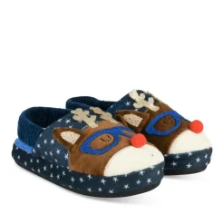Chaussons Renne MARINE CHARLIE & FRIENDS