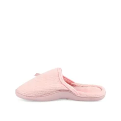 Chaussons ROSE Femme