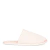Chaussons ROSE Femme Motif Uni