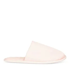 Chaussons ROSE Femme Motif Uni