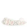 Chaussons ROSE Femme Motif Uni A Enfiler