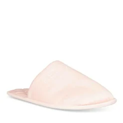 Chaussons ROSE Femme Motif Uni