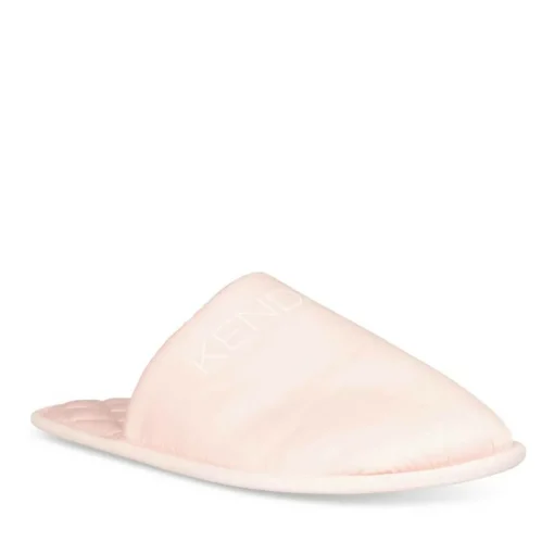 Chaussons ROSE Femme Motif Uni