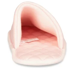 Chaussons ROSE Femme Motif Uni