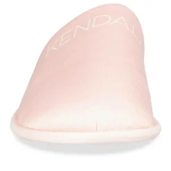 Chaussons ROSE Femme Motif Uni