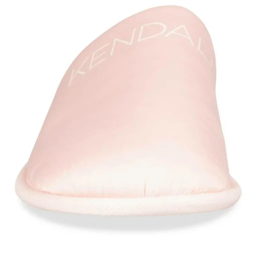 Chaussons ROSE Femme Motif Uni