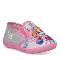 Chaussons ROSE Fille A Enfiler