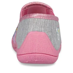 Chaussons ROSE Fille A Enfiler