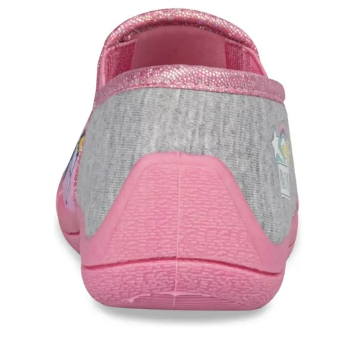 Chaussons ROSE Fille A Enfiler
