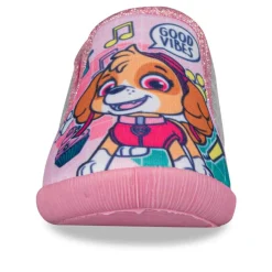 Chaussons ROSE Fille A Enfiler