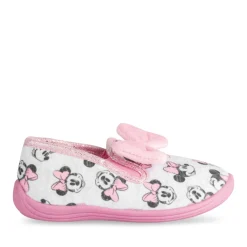 Chaussons ROSE Fille Motif Multicolore A Enfiler