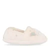 Chaussons ROSE Fille Motif Licorne A Enfiler