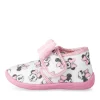 Chaussons ROSE Fille Motif Multicolore Scratch