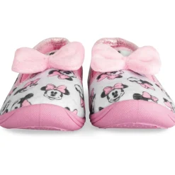 Chaussons ROSE Fille Motif Multicolore A Enfiler