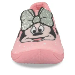 Chaussons ROSE Fille Motif A Pois A Enfiler