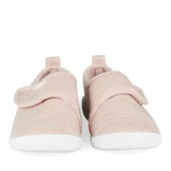 Chaussons ROSE Fille Motif Uni Scratch