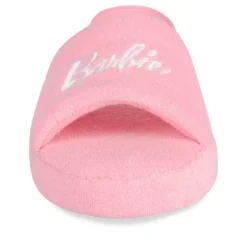 Chaussons ROSE Fille Motif Uni A Enfiler