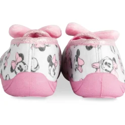 Chaussons ROSE Fille Motif Multicolore A Enfiler