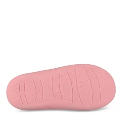 Chaussons ROSE Fille Motif A Pois A Enfiler