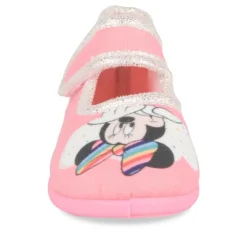 Chaussons ROSE Fille Scratch