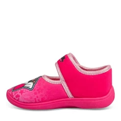 Chaussons ROSE Fille Scratch