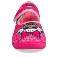 Chaussons ROSE Fille Scratch