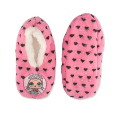 Chaussons ROSE LOL