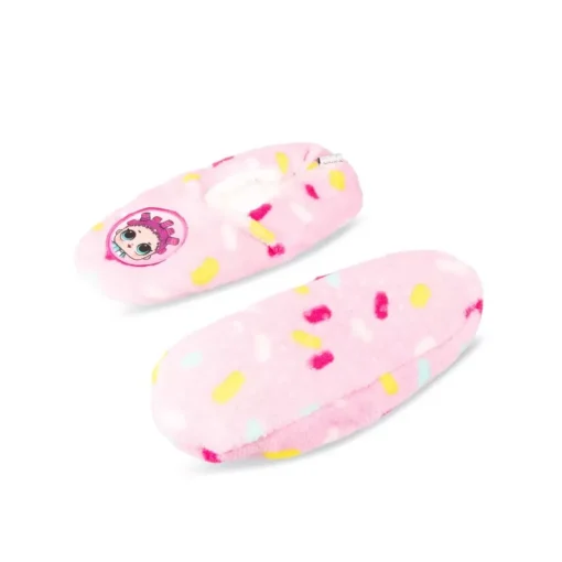 Chaussons ROSE LOL