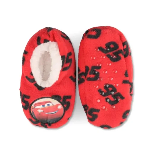 Chaussons ROUGE CARS