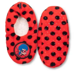 Chaussons ROUGE MIRACULOUS