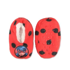 Chaussons ROUGE MIRACULOUS