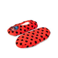 Chaussons ROUGE MIRACULOUS