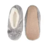 Chaussons Souris GRIS PHILOV