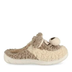 Chaussons Souris MARRON TAMS