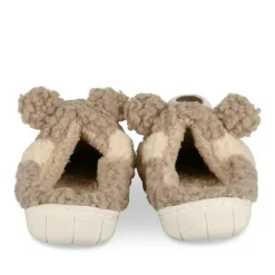 Chaussons Souris MARRON TAMS